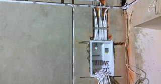 Электропроводка в доме + монтаж Белореченск цена от 159 руб. м.п.
